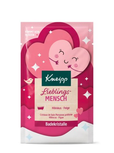 Kneipp Fürdőkristály - Kedvencem - 60 g