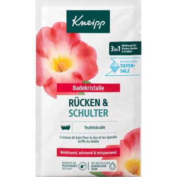 Kneipp Fürdőkristály - Hát és Deréklazító - 60 g