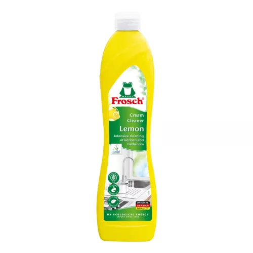 Frosch súrolókrém, citromos - 500 ml
