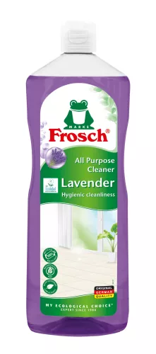 Frosch általános tisztító, levendulás - 1000 ml
