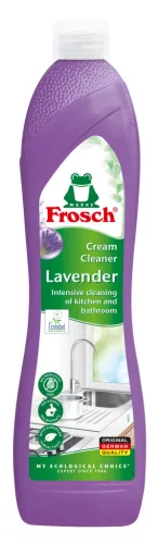 Frosch súrolókrém, levendulás - 500 ml