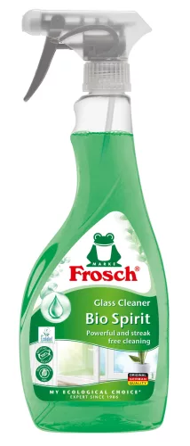 Frosch ablaktisztító spray, spirituszos - 500 ml