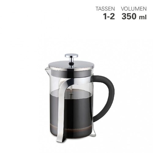 WEIS french press kávékészítő, teakészítő - 350 ml
