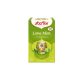 Yogi Tea Zöldcitromos menta bio tea (17 filter)