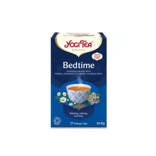 Yogi Tea Lefekvés előtti bio tea (17 filter)