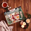 Yogi Tea Adventi Naptár, kalendárium - Bio teaválogatás - felakasztható (24 filter)