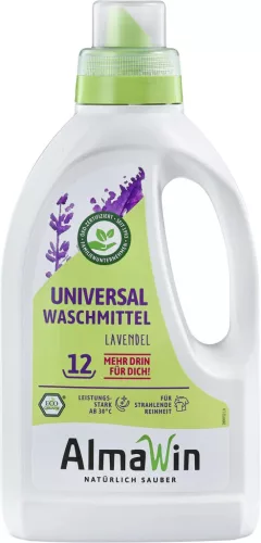Almawin Folyékony mosószer koncentrátum - 750 ml (12 mosás)