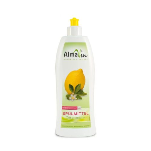 Almawin Kézi mosogatószer koncentrátum citromfűvel - 500 ml