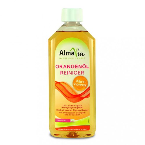 Almawin ÖKO narancsolaj tisztítószer koncentrátum -500 ml