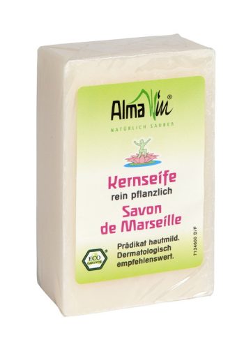Almawin színszappan, Marseille szappan - 100 g
