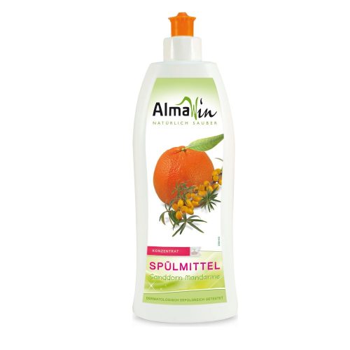 Almawin Kézi mosogatószer koncentrátum homoktövissel és mandarinnal - 1000 ml