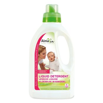   Almawin Folyékony mosószer koncentrátum - 750 ml (11 mosás)