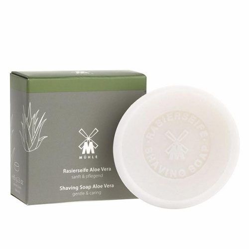 Mühle borotvaszappan - aloe vera - 65 g
