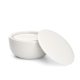 Mühle porcelán borotvaszappan tartó - aloe vera borotvaszappannal - 65 g (kifutó)