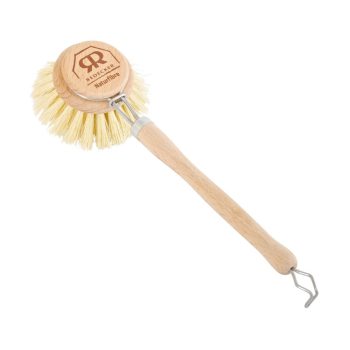   Redecker Cserélhető fejű fa mosogatókefe - növényi sörtével, 5 cm