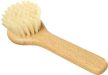 Redecker Gomba tisztító kefe, fa nyéllel, természetes sörtével