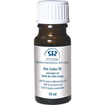 Redecker Vörös cédrus illóolaj (molyok ellen) - 10 ml