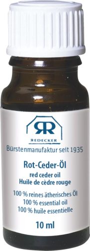Redecker Vörös cédrus illóolaj (molyok ellen) - 10 ml