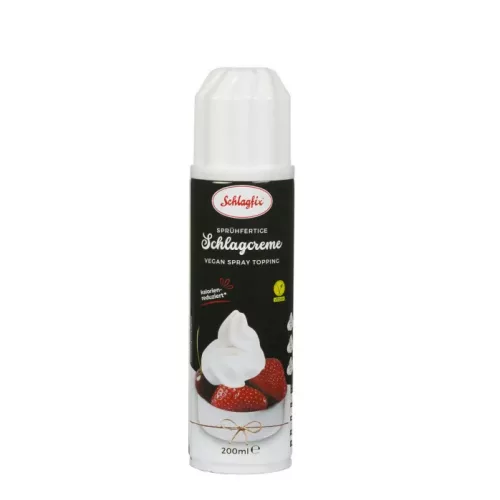 Schlagfix vegán habspray, növényi hab - 200 ml (gluténmentes)
