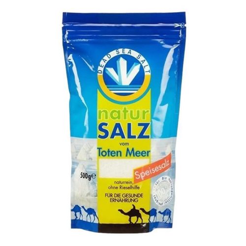 TMO Holt tengeri étkezési só - 500 g