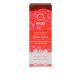 Khadi növényi hajfestő por - Élénkvörös, 100% Henna-tartalommal - 100 g