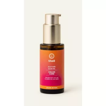Khadi Color Care Ayurvédikus hajolaj - 50 ml