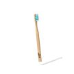 Hydrophil Premium Felnőtt bambusz fogkefe puha sörtével - 1 db