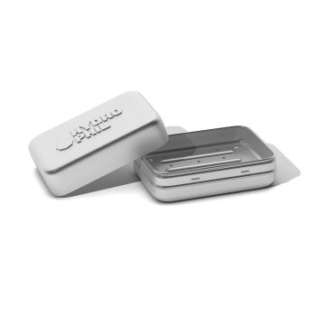 Hydrophil Fém szappantartó doboz - 1 db