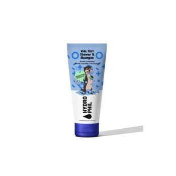   Hydrophil gyermek sampon és tusfürdő - illatmentes - 200 ml (kifutó)