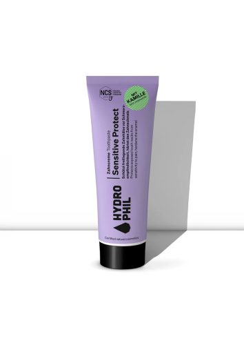 Hydrophil fogkrém - Sensitive - érzékeny fogakra - fluoriddal - 75ml