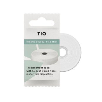   TIO vegán fogselyem bioműanyagból - utántöltő, 50 méter