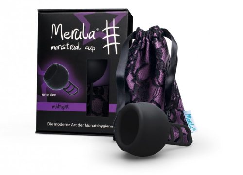 Merula Intimkehely - fekete (Midnight)