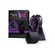 Merula Intimkehely - fekete (Midnight) - XL
