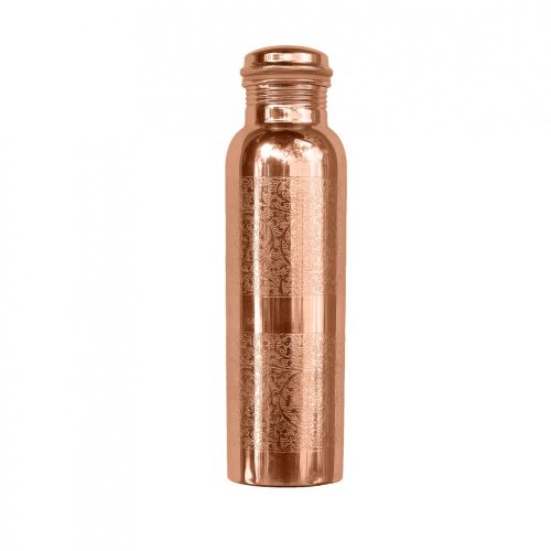 Forrest & Love réz kulacs - Engraved - 900 ml