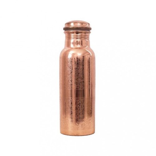 Forrest & Love réz kulacs - Engraved - 600 ml