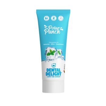 Dental Delight fogkrém - Polar Punch - fluoriddal - 75ml