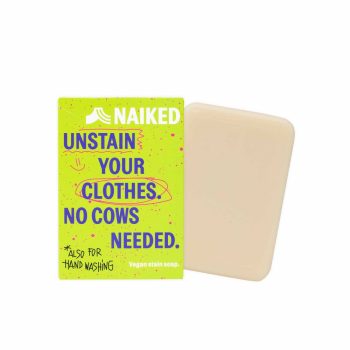 NAIKED vegán folttisztító szappan - 100 g