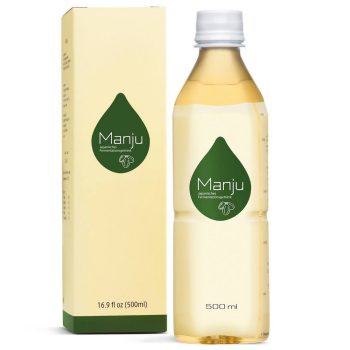 Manju fermentált vitalizáló ital - 500ml