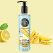 Organic Shop “Lemon macaron” Feszesítő tusfürdő citrommal és mentával - 280 ml