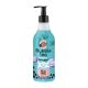 Skin Super Good Bubble Tea "Blue Milk" hidratáló tusfürdő kókusztejjel és maracujával - 500 ml