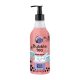 Skin Super Good Bubble Tee “Rose Boba” puhító tusfürdő eperrel és hibiszkusszal - 500 ml