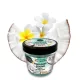 Organic Shop “Paradise found!“ Bőrápoló testradír kókusszal és monoival - 300 ml