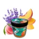 Organic Shop “Thalassa Adriatica“ Lifting testradír barackkal és levendulával - 300 ml