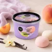 Organic Shop "Mochi"Slime testradír őszibarackkal és vaníliával - 250 ml