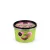 Organic Shop "Rágógumi"Slime testradír eperrel és mentával - 250 ml