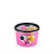 Organic Shop "Tutti-frutti"Slime testradír citrommal és málnával - 250 ml