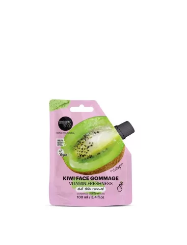 Organic Shop „Vitamin Freshness” Kivis archámlasztó kollagénnel - 100 ml