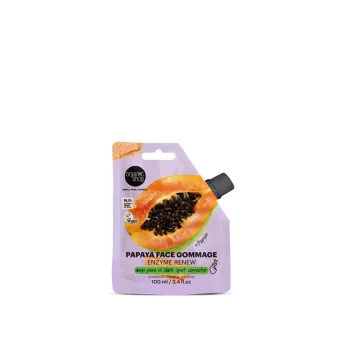   Organic Shop „Enzyme Renew” Papayás archámlasztó papainnal - 100 ml