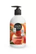 Organic Shop Tápláló folyékony szappan rózsával és őszibarackkal - 500 ml