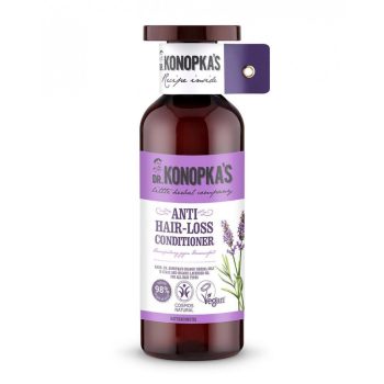 Dr. Konopka's Hajhullás elleni hajbalzsam - 500 ml